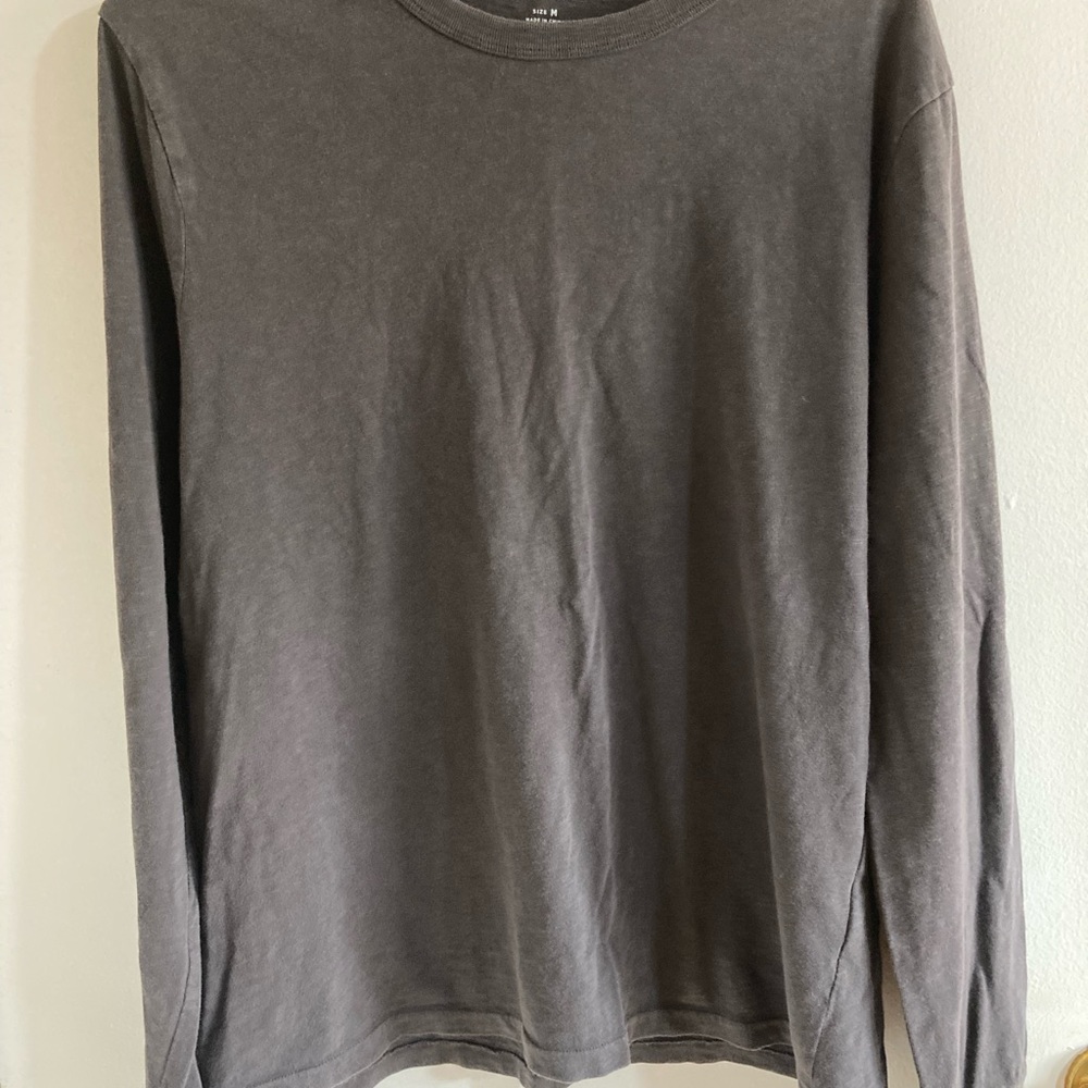 Madewell Grey